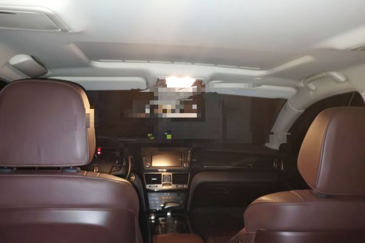 Used Hongqi H7 2019 2.0T Flagship Edition