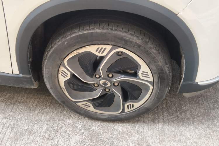 Used CIIMO M-NV 2023 Shangcheng Edition
