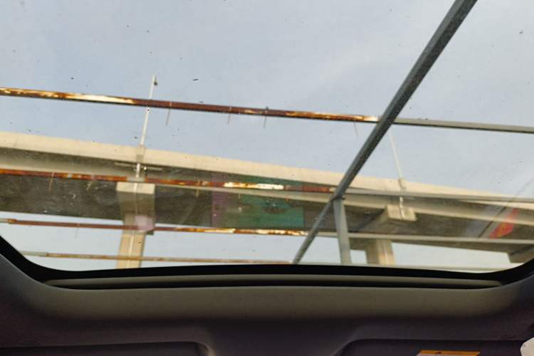 Used CHANGAN UNI-V 2025 Model Third-Generation 2.0T Dynamic Edition Headliner