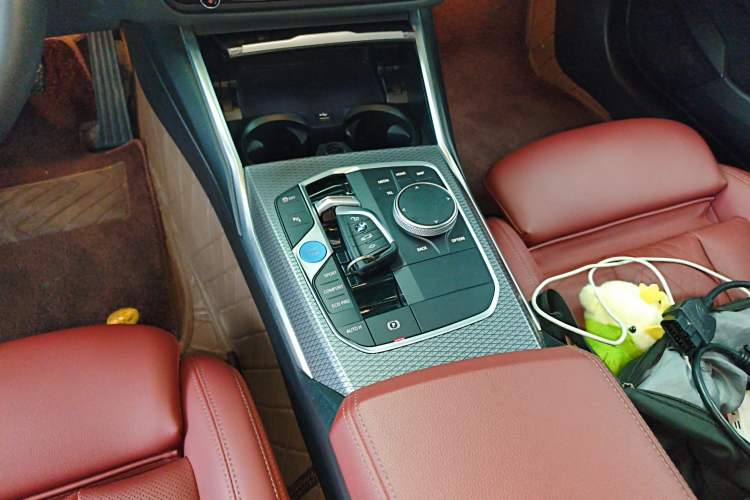 Used BMW i3 2024 eDrive 40 L Midnight Edition
