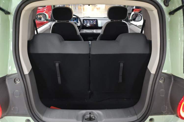 Used CHANGAN NEVO Lumin 2022 210km Sweet Edition
