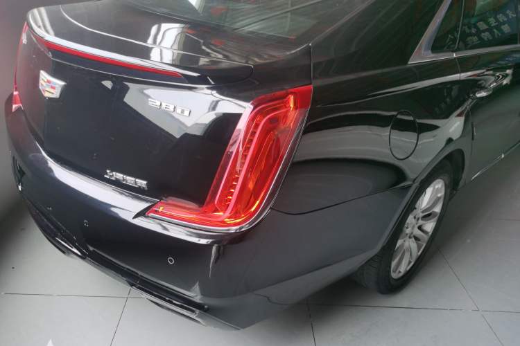 Used Cadillac XTS 2018 28T Elite Edition