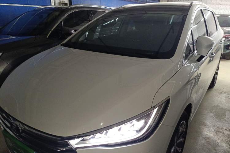 Used BYD Song MAX 2021 Upgraded Model 1.5T Automatic Prestige 6-Seater
