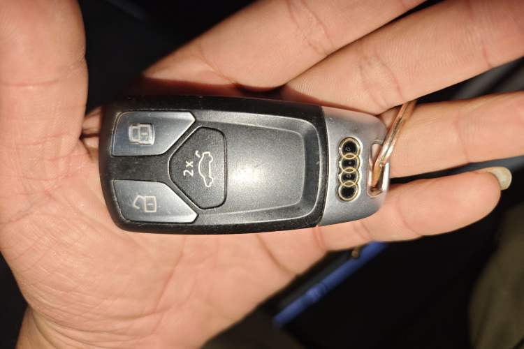 Used Audi Q5L 2021 40 TFSI Fashion Dynamic Model