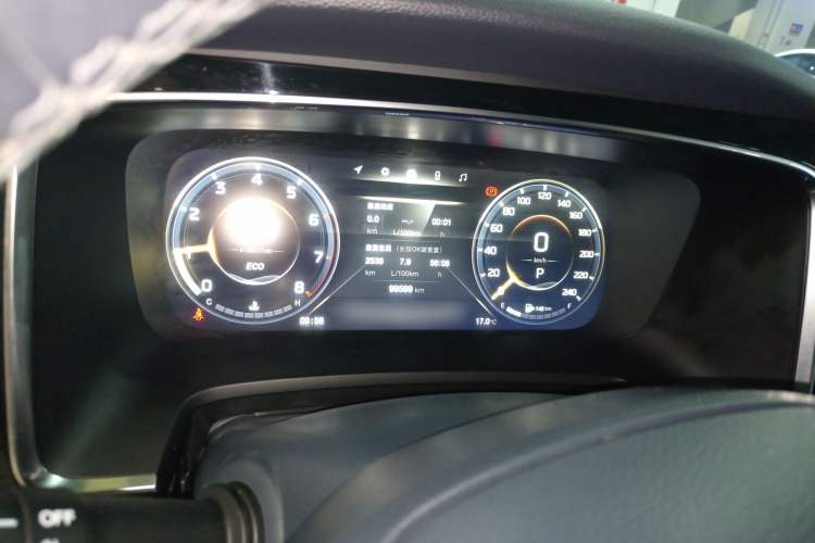 Used GAC Trumpchi M8 2021 Lingxiu Series 390T Ultimate Edition Instrument Cluster