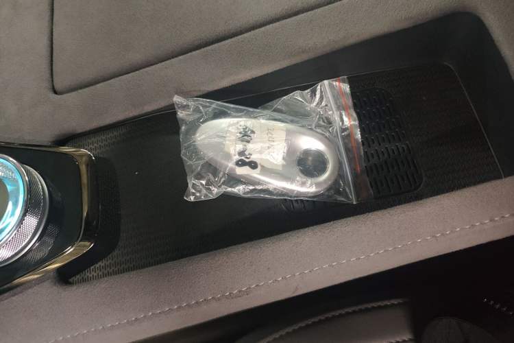 Used VOYAH PASSION 2024 PHEV Four-Wheel Drive Ultra-Long Range Executive Edition Interior 1