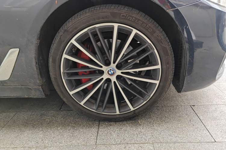 Used BMW 5 Series 2020 525Li M Sport Package
