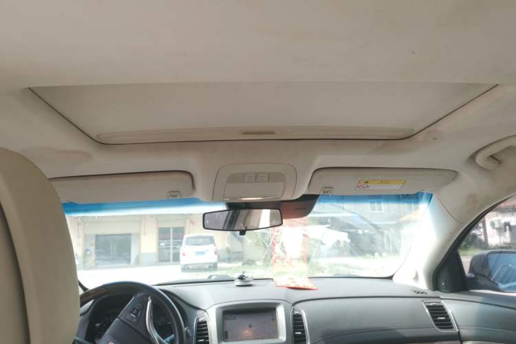 Used Roewe e950 2017 50T Hybrid Connected Executive Edition