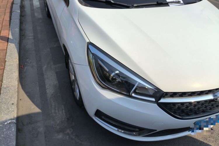 Used Chery Arrizo 5 2016 1.5L CVT Lingrui Edition