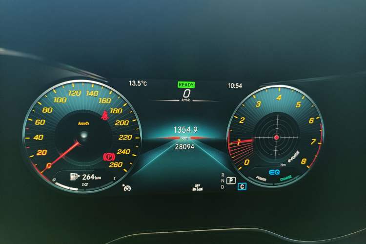 Used Mercedes-Benz C-Class 2023 C 260 Coupe
