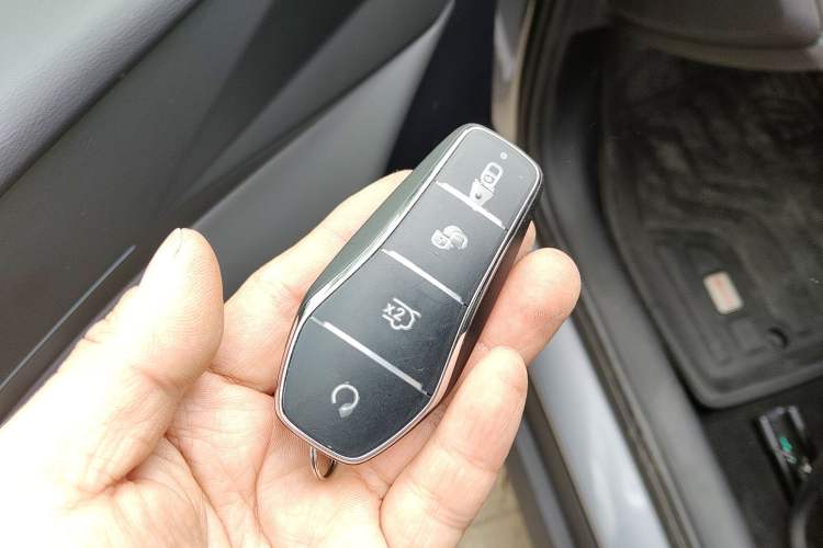 Used BYD Qin L 2025 EV 545KM Excellence Edition
