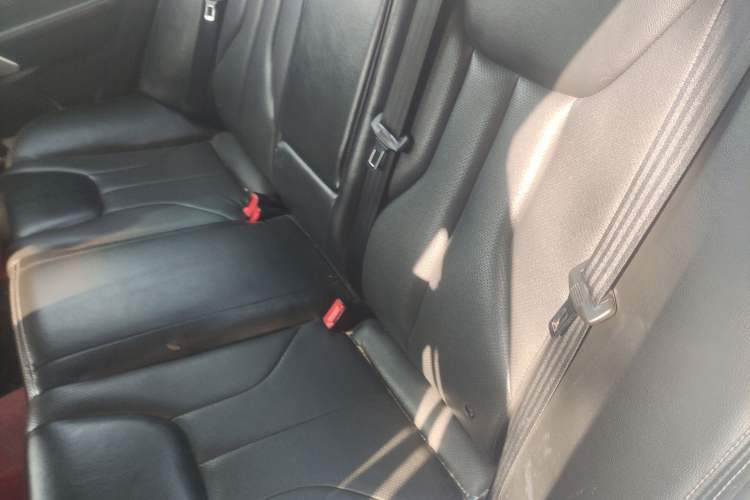 Used Geely Auto Emgrand 2016 Sedan 1.5L Manual Upward Edition Left Rear Seat