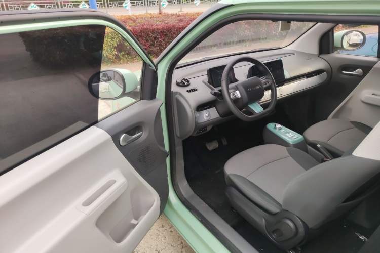 Used CHANGAN NEVO Lumin 2022 210km Sweet Edition Driver Seat