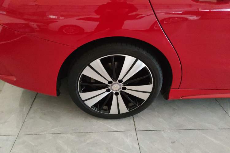 Used Mercedes-Benz CLA 2016 Facelifted CLA 200 Stylish Edition
