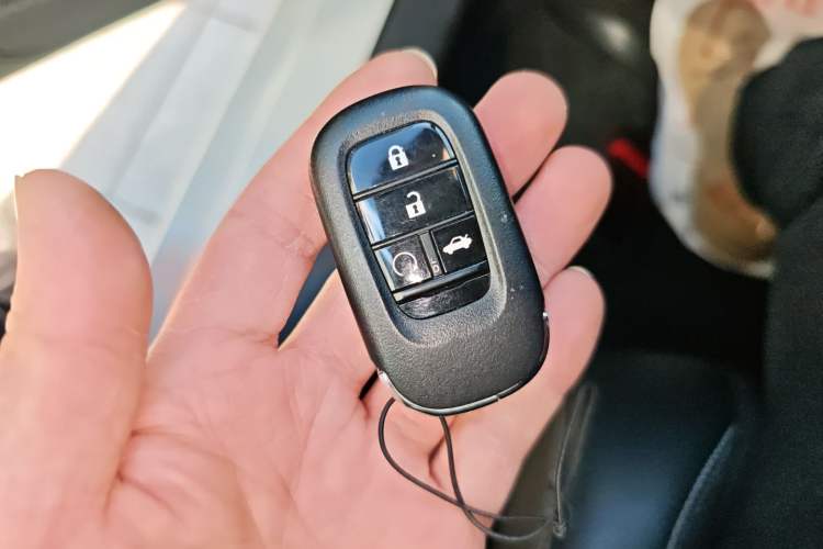 Used Honda Civic 2022 240TURBO CVT Dynamic Edition