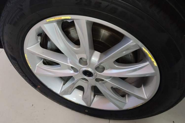 Used Haval H7 2018 Blue-Label H7 2.0T Automatic Enjoyment Model
