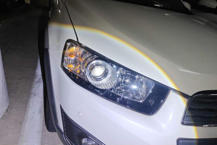 Used Chevrolet Captiva 2015 2.4L Two-Wheel Drive Urban Version 7 Seats
