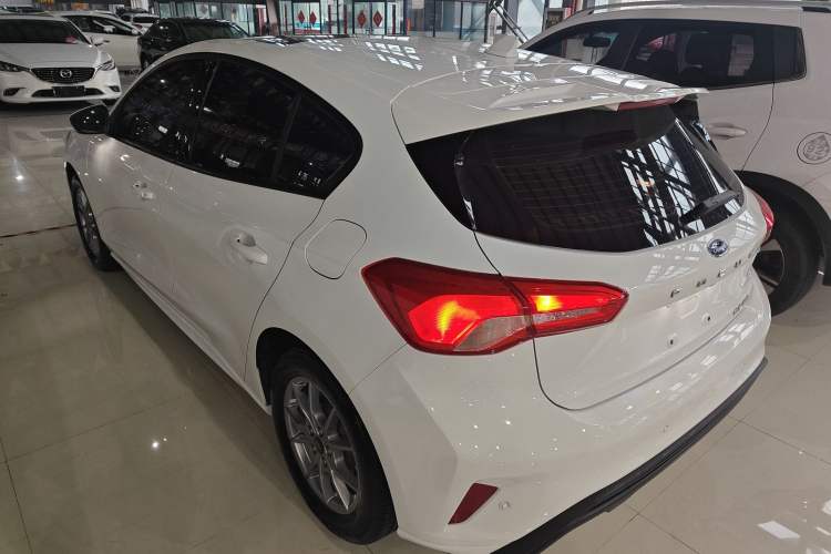 Used Ford Focus Active 2021 EcoBoost 180 Automatic Trendy Model