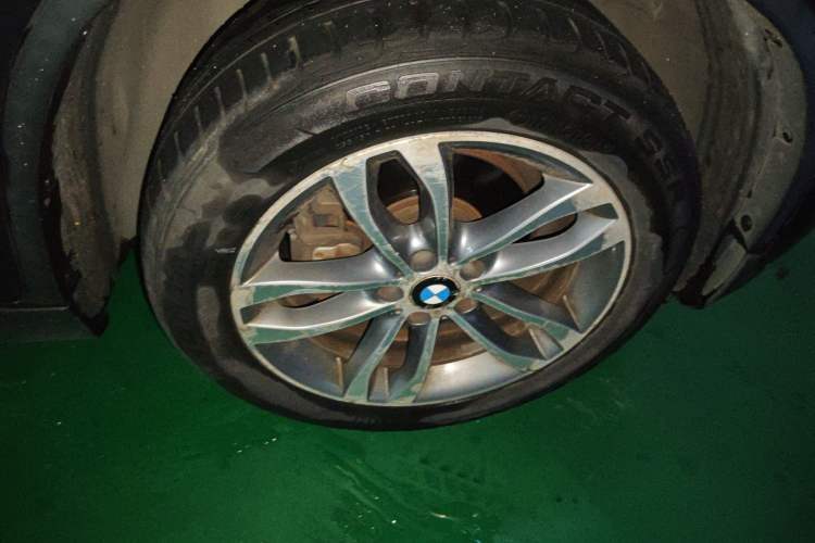 Used BMW X6 2014 xDrive35i Sport model