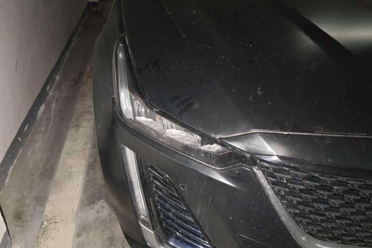 Used Cadillac CT5 2022 28T Luxury Version (Standard Edition)
