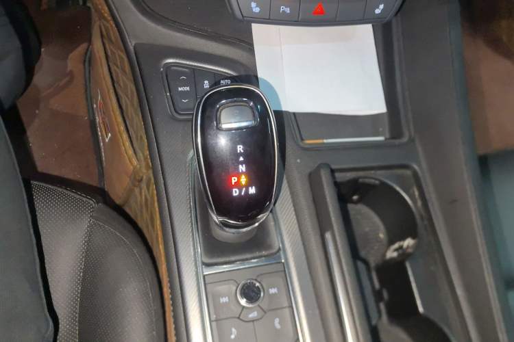 Used Cadillac CT5 2020 Revised Version 28T Luxury Edition