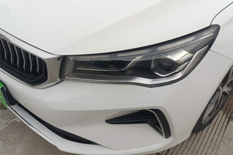 Used Geely Auto Emgrand 2023 4th Generation Champion Edition 1.5L CVT Prestige Model