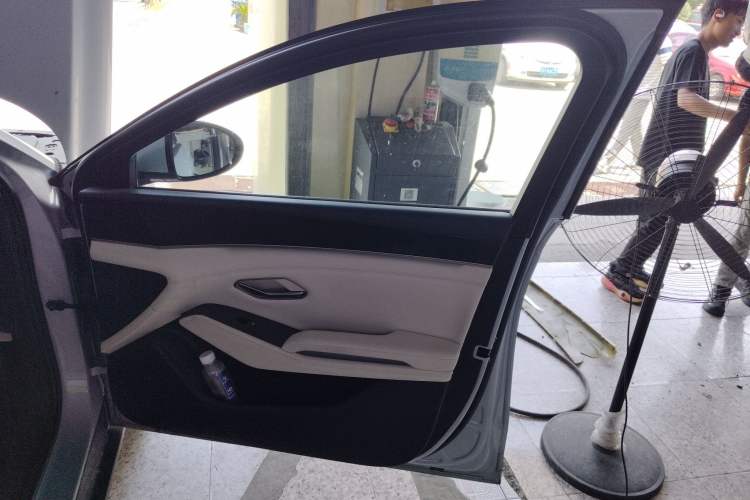 Used BYD Qin L 2024 DM-i 120KM Leading Model