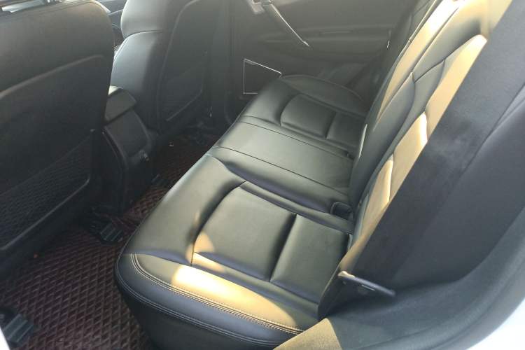 Used Geely Auto Emgrand X7 Sport 2016 2.0L Manual ZhiShang Version Left Rear Seat