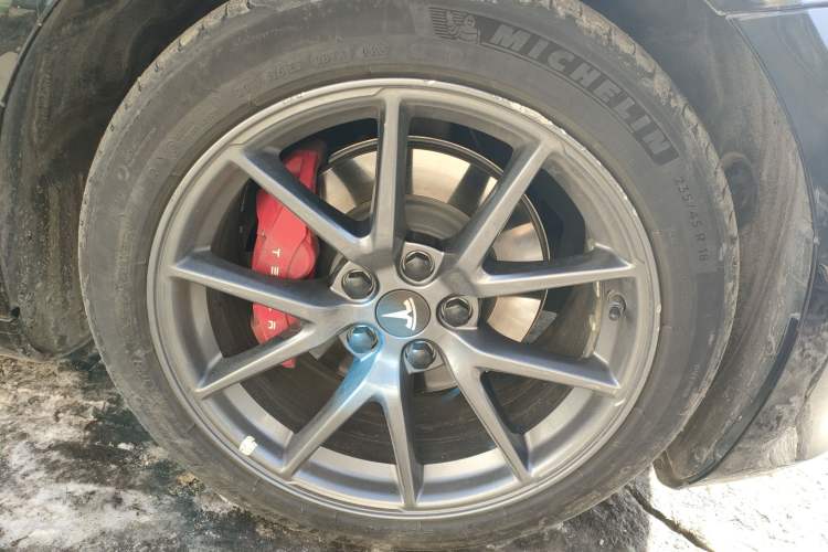 Used Tesla Model 3 2021 Standard Range Rear-Wheel Drive Upgraded Version 3D6