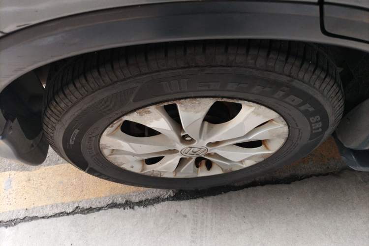 Used Honda CR-V 2013 2.4L four-wheel drive luxury version