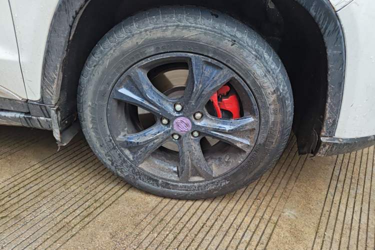 Used Bisu T5 2017 1.5T Manual Comfort Model
