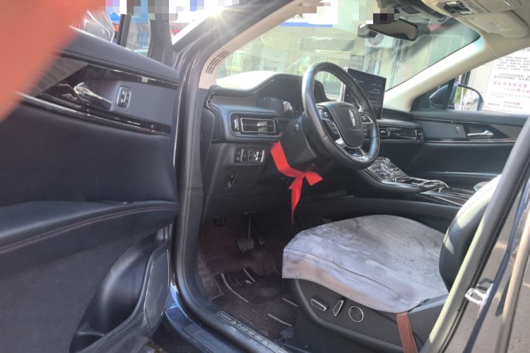 Used Lincoln Nautilus 2021 2.0T Four-Wheel Drive Luxury Edition