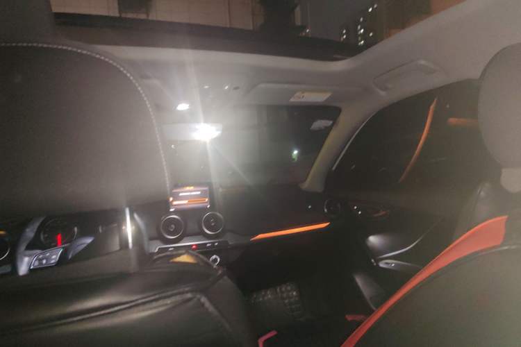 Used Audi Q2L 2018 35 TFSI Launch Exclusive Edition China VI