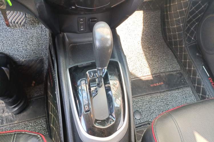 Used Nissan Qashqai 2017 2.0L CVT Elite Edition China V Standard