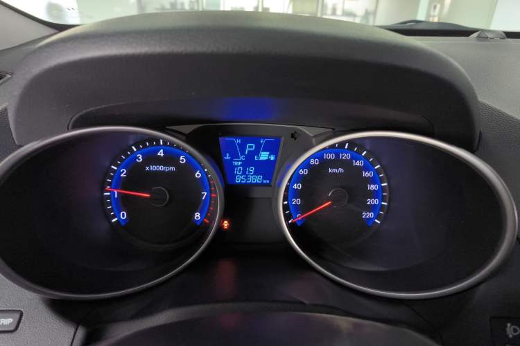 Used Hyundai ix35 2013 2.0L Automatic 2WD Comfort GL China IV Standard
