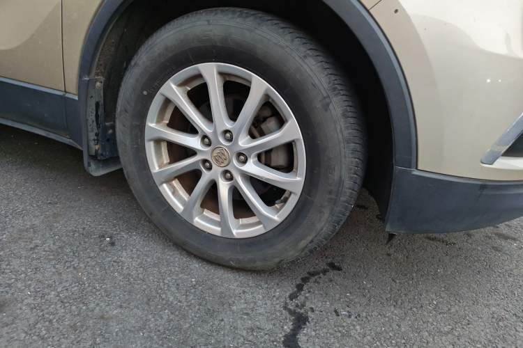 Used Buick Envision 2015 20T Two-Wheel-Drive Elite Model