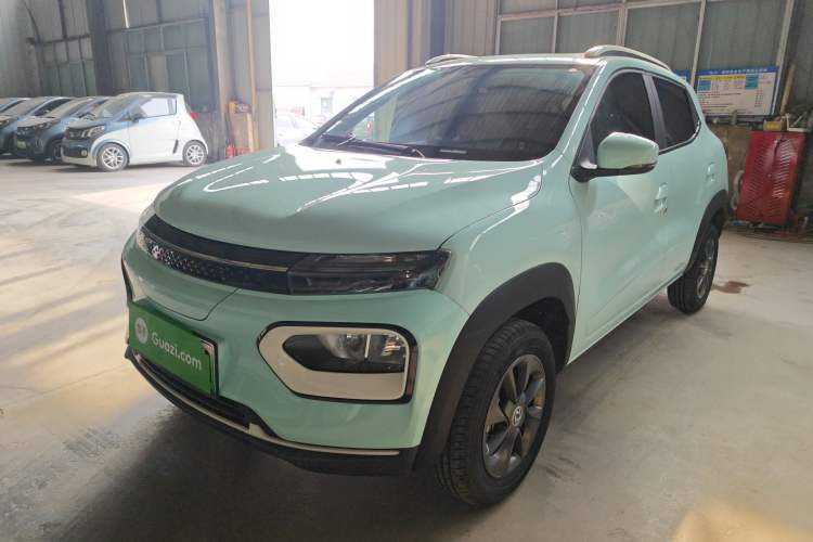 Used Dongfeng NAMMI BOX 2022 Chasing Wind Edition 331KM Advanced Model