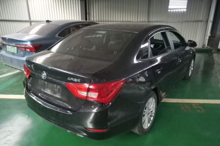 Used Buick GT 2016 15N Automatic Luxury Edition
