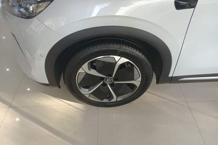 Used BYD Yuan PLUS 2025 Intelligent Driving Version 510 KM Beyond-Grade Edition
