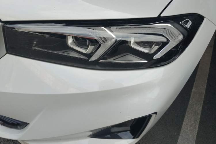 Used BMW i3 2025 eDrive 35 L
