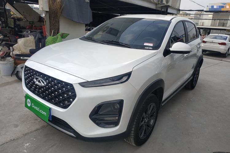 Used Chery Tiggo 3X 2024 1.5L CVT Excellence Edition