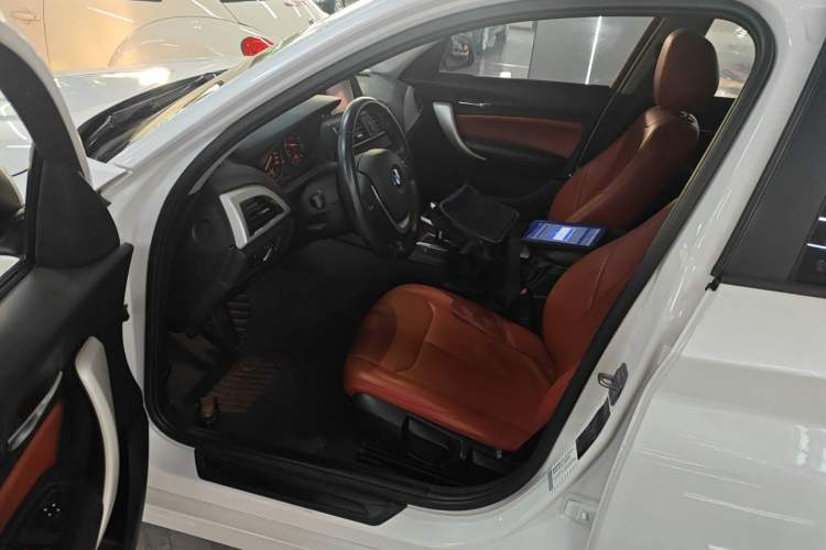 Used BMW 1 Series 2016 118i Leading Model
