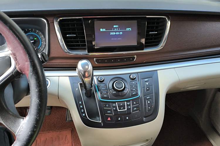 Used Buick GL8 2015 2.4L Luxury Business Premium Edition