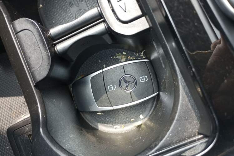 Used Mercedes-Benz GLB 2023 GLB 200 Dynamic Edition Vehicle Key