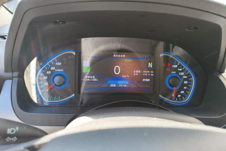 Used BAIC New Energy EC5 2019 New Style Edition