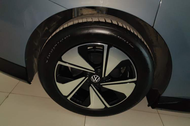Used Volkswagen ID.7 VIZZION 2024 AIR model