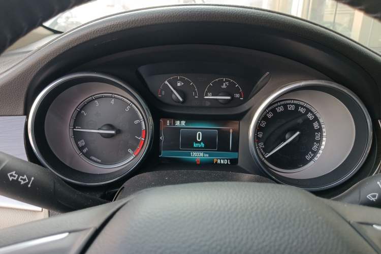 Used Buick Verano 2019 Sedan 15S Automatic Leading Model
