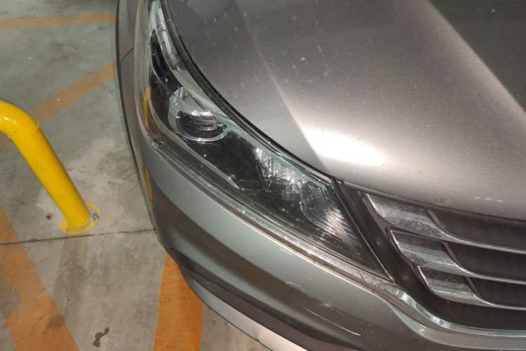 Used Baojun 310W 2017 1.5L Manual Luxury Version China VI