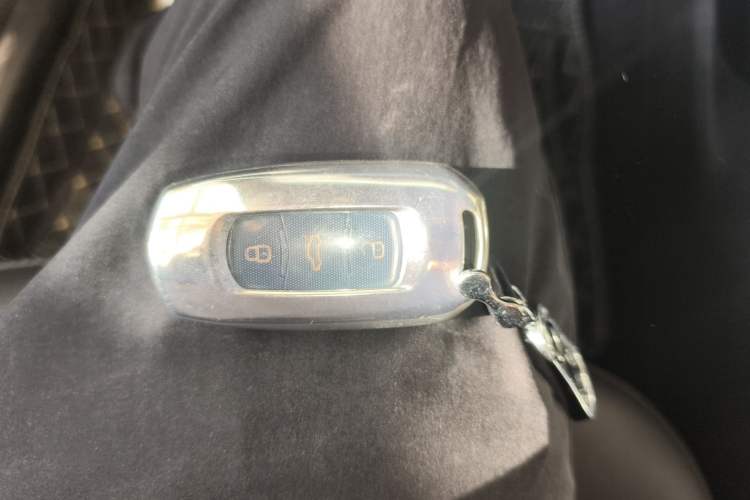 Used Geely Auto Emgrand GS 2018 Elegant Edition 1.8L Manual LingShang Model
