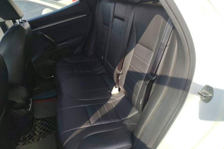 Used Haval F5 2018 1.5T i-Trend Left Rear Seat